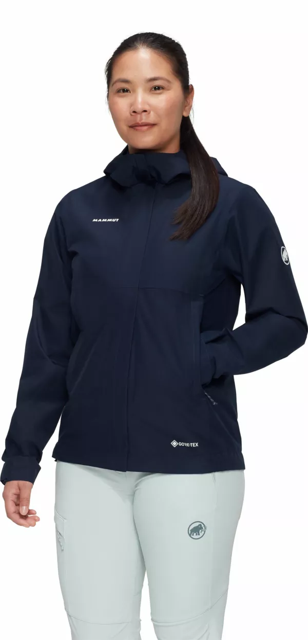 Zdjęcie 1 produktu Kurtka membranowa Mammut Treeline Light HS Hooded Jacket Women