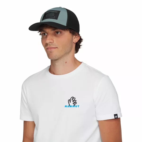 Zdjęcie 2 produktu Czapka Mammut Baseball Mesh Cap