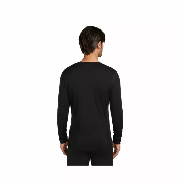 Zdjęcie 2 produktu Koszulka Icebreaker Merino 200 Oasis LS Crewe Men