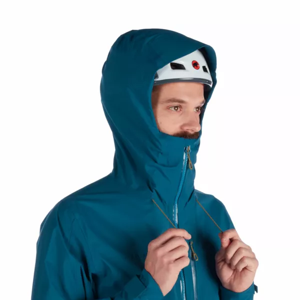 Zdjęcie 8 produktu Kurtka Kento HS Hooded Jacket Men