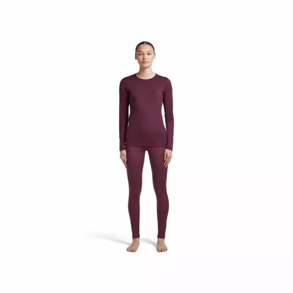 Zdjęcie 4 produktu Koszulka Icebreaker Merino 200 Oasis LS Crewe Women