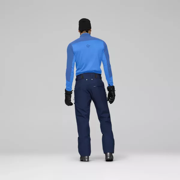 Zdjęcie 4 produktu Spodnie ocieplane Norrona Lofoten Gore-Tex Insulated Pants Men