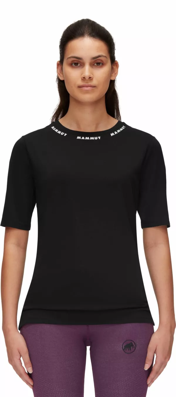 Zdjęcie 1 produktu Koszulka Mammut Logo T-Shirt Women