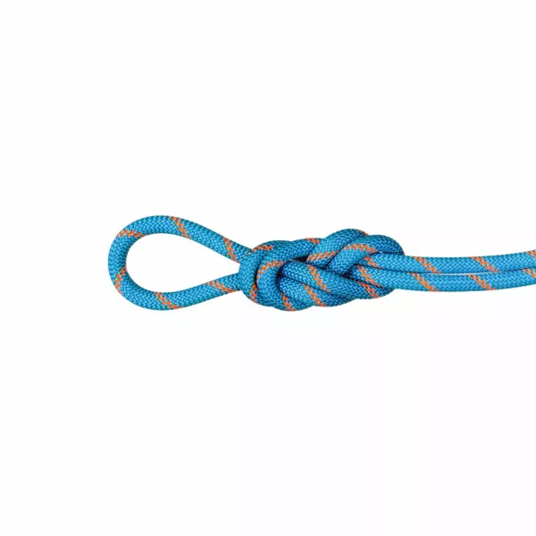Zdjęcie 0 produktu Lina dynamiczna Mammut 8.7 Alpine Sender Dry Rope 50 m