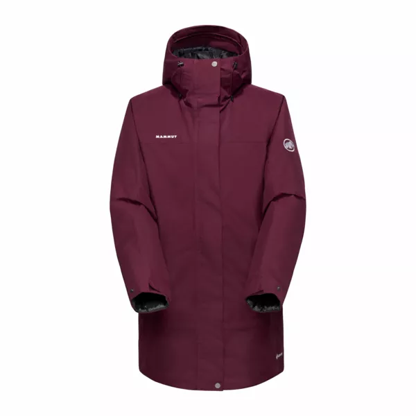 Zdjęcie 0 produktu Kurtka ocieplana Mammut Treeline HS Thermo Hooded Parka Women
