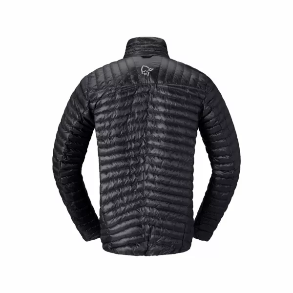 Zdjęcie 2 produktu Kurtka puchowa Norrona Trollveggen Down800 Super Light Jacket Men