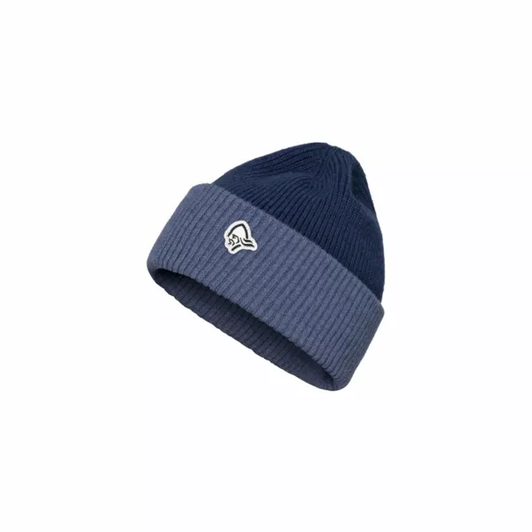 Zdjęcie 0 produktu Czapka Norrona /29 Heavy MerinoUll Contrast Beanie