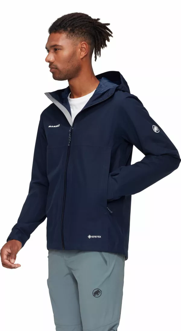 Zdjęcie 2 produktu Kurtka membranowa Mammut Treeline HS Hooded Jacket Men