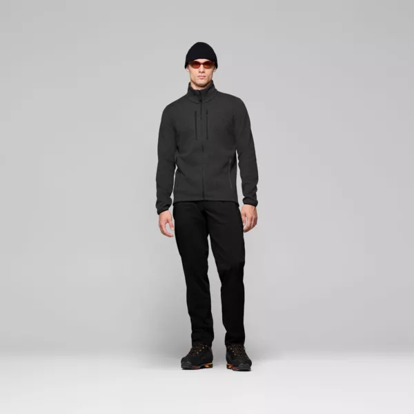Zdjęcie 3 produktu Bluza polarowa Norrona Femund Warm2 Jacket Men