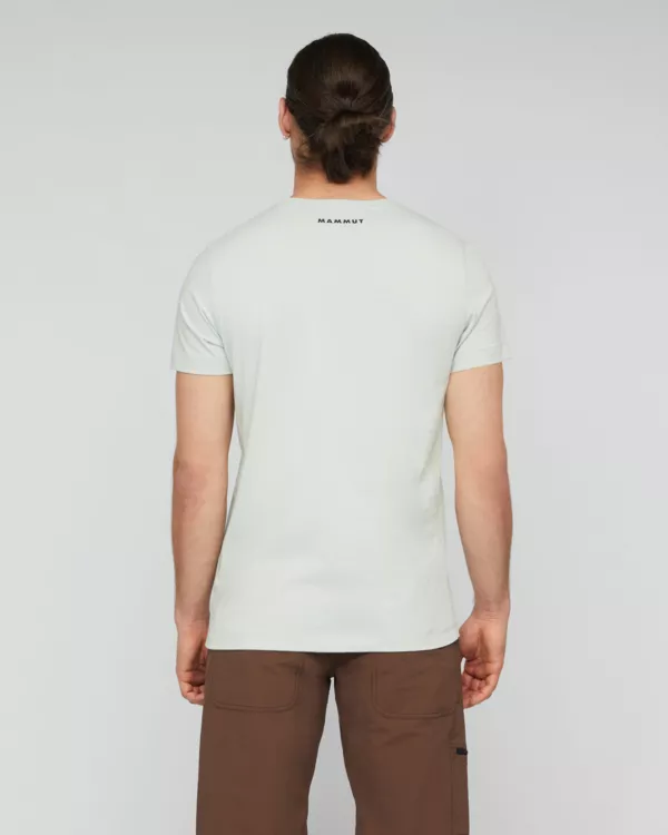 Zdjęcie 3 produktu Koszulka bawełniania Mammut Core T-Shirt Men Logo
