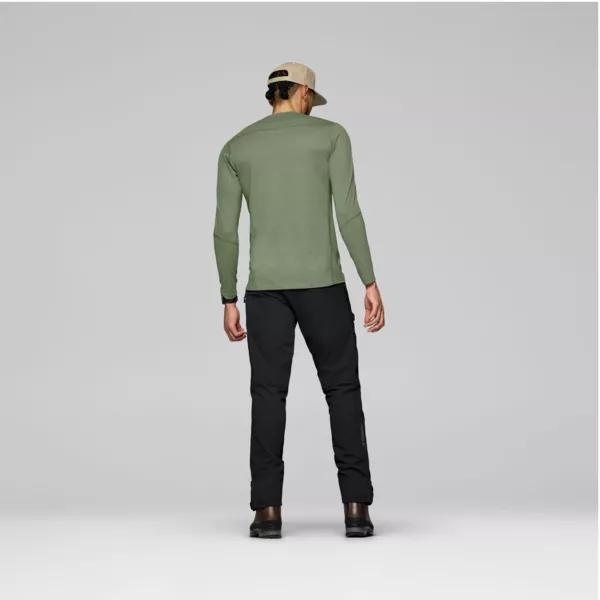 Zdjęcie 5 produktu Koszulka merino Norrona Femund PureUll Long Sleeve Men