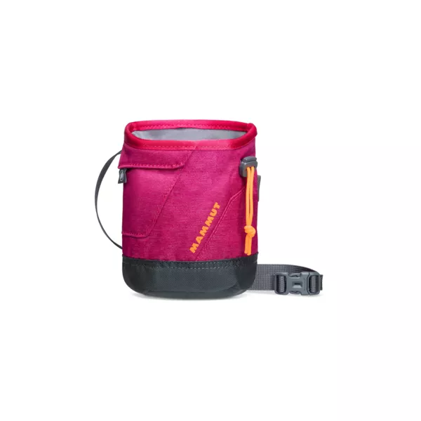 Zdjęcie 0 produktu Woreczek na magnezję Mammut Ophir Chalk Bag