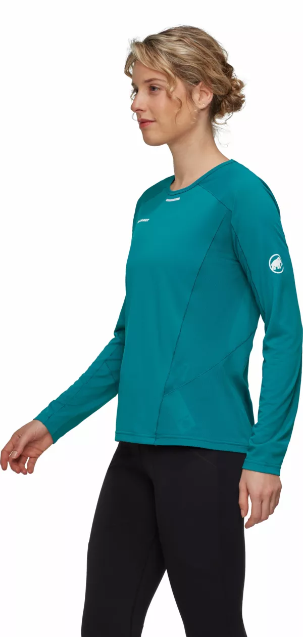 Zdjęcie 2 produktu Koszulka Mammut Aenergy FL Longsleeve Women