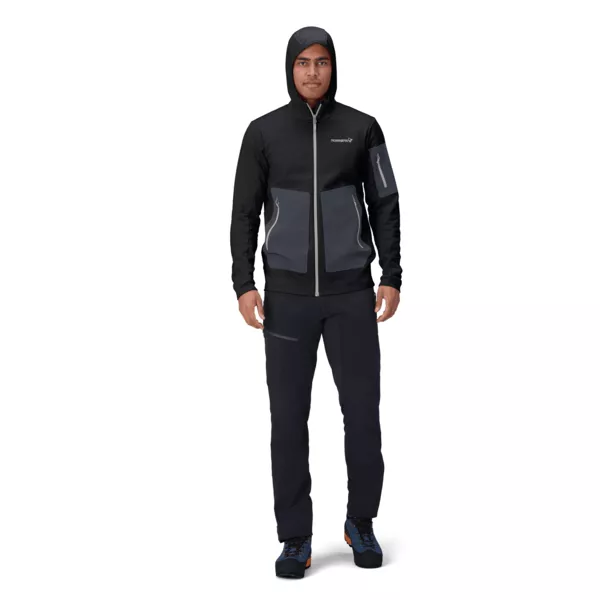 Zdjęcie 2 produktu Bluza Norrona Falketind Warm2 Stretch Hood Men