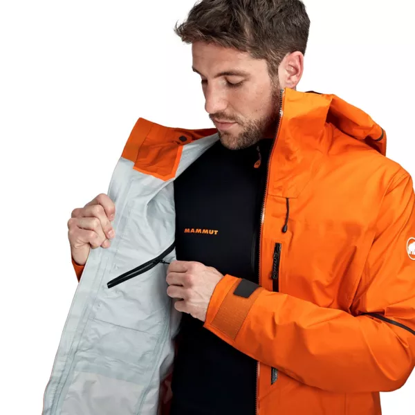 Zdjęcie 2 produktu Kurtka Nordwand Advanced HS Hooded Jacket Men