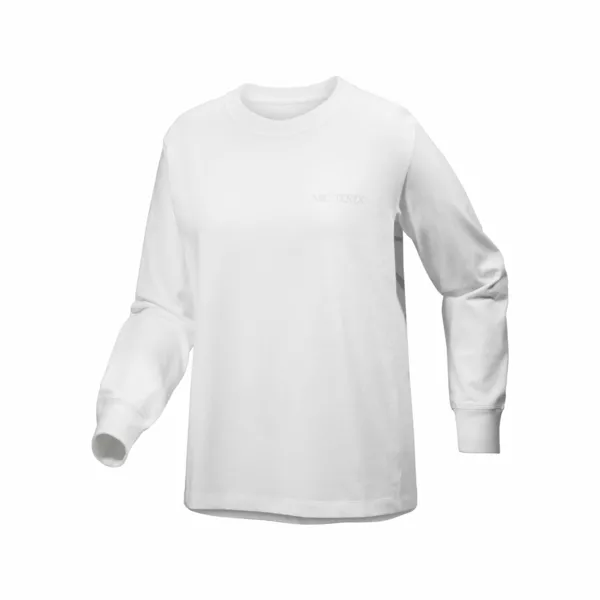 Zdjęcie 0 produktu Koszulka Arcteryx Kragg Cotton Bird Crew LS Women