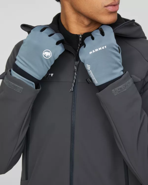 Zdjęcie 3 produktu Rękawice Mammut Astro Guide SO Glove