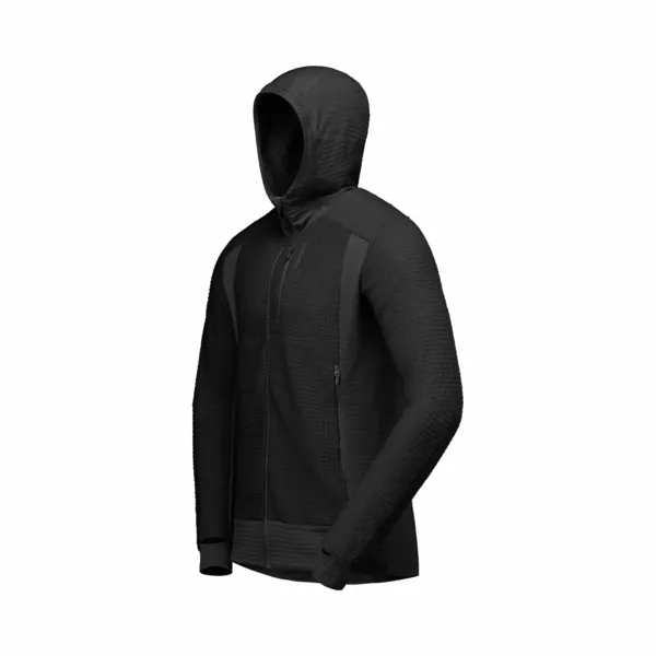 Zdjęcie 1 produktu Polar Norrona Falketind Alpha120 Zip Hood Men
