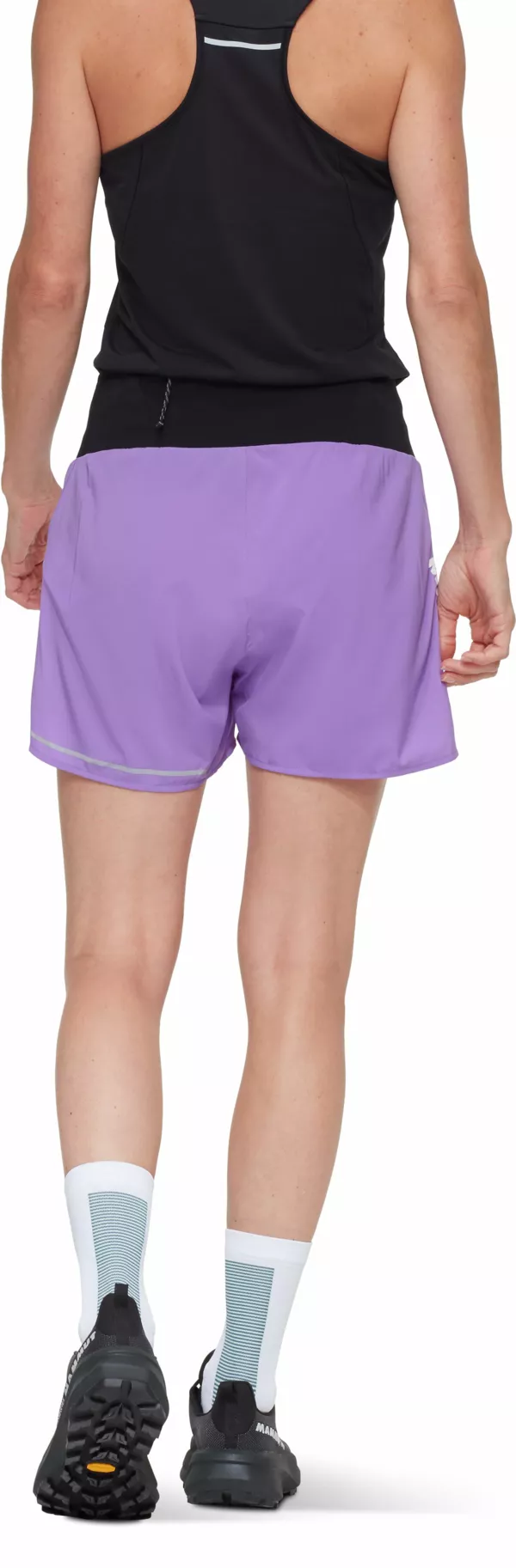 Zdjęcie 3 produktu Spodenki do biegania Mammut Aenergy TR Shorts Women