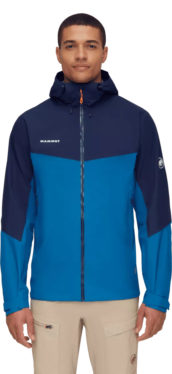 Zdjęcie 1 produktu Kurtka membranowa Mammut Convey Tour HS Hooded Jacket Men