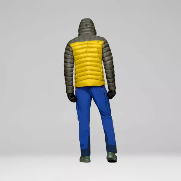 Zdjęcie 4 produktu Kurtka puchowa Norrona Lyngen Down850 Hood Men