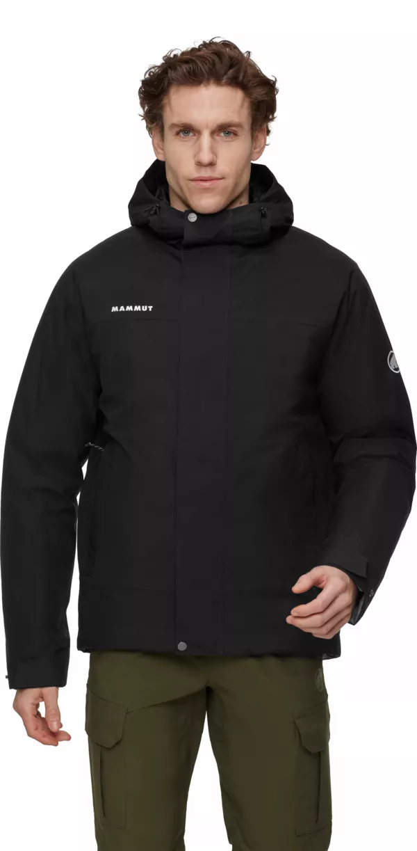 Zdjęcie 1 produktu Kurtka ocieplana Mammut Treeline HS Thermo Hooded Jacket Men