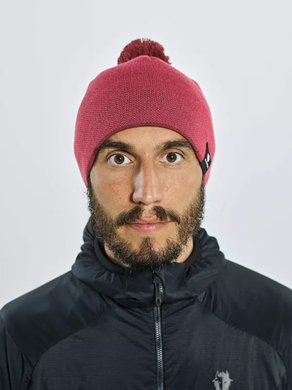 Zdjęcie 2 produktu Czapka Black Yak Knit Pompon Beanie