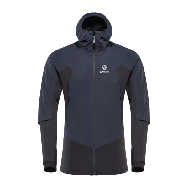 Zdjęcie 0 produktu Kurtka hybrydowa Black Yak Karun Performance Full Zip Hooded Men