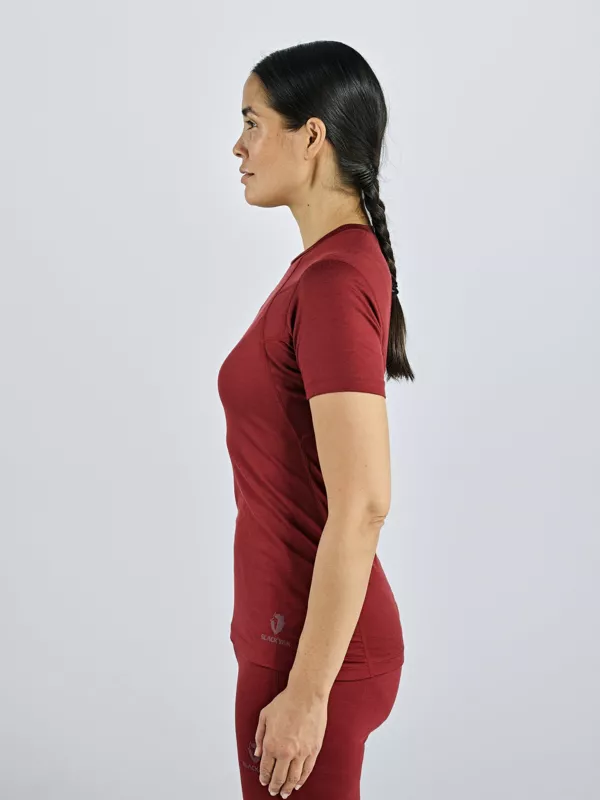 Zdjęcie 4 produktu Koszulka Black Yak Gurla Merino Baselayer T-Shirt Women