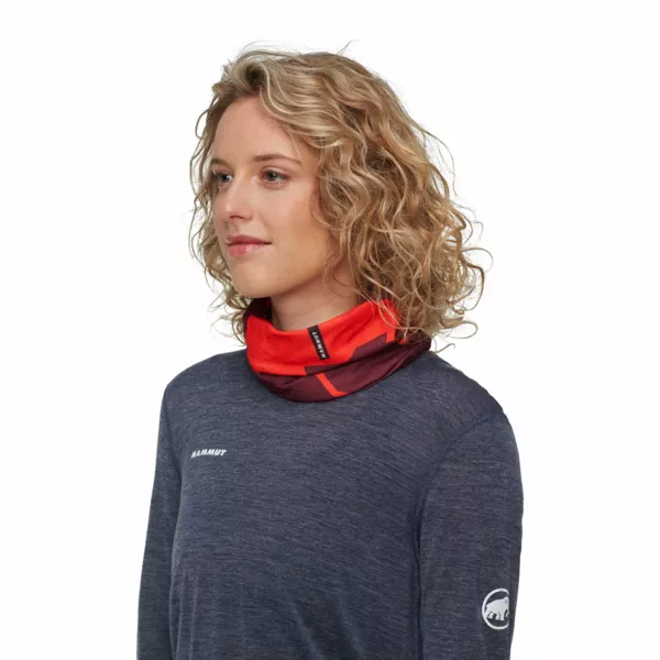 Zdjęcie 1 produktu Chusta Mammut Neck Gaiter Logo