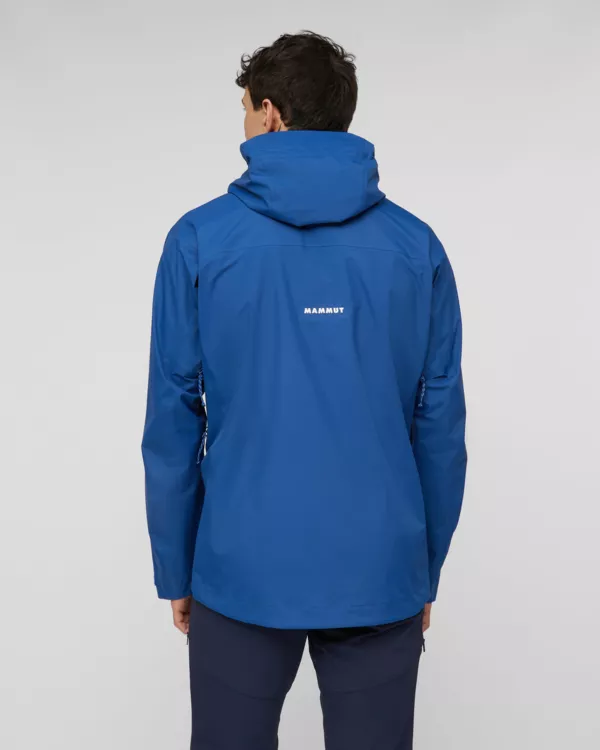 Zdjęcie 3 produktu Kurtka membranowa Mammut Taiss HS Hooded Jacket Men