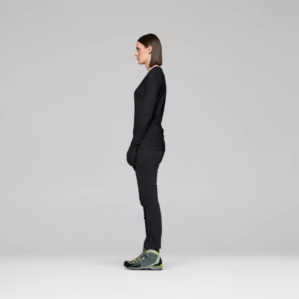 Zdjęcie 4 produktu Koszulka Norrona Falketind EqualiserUll Long Sleeve Women