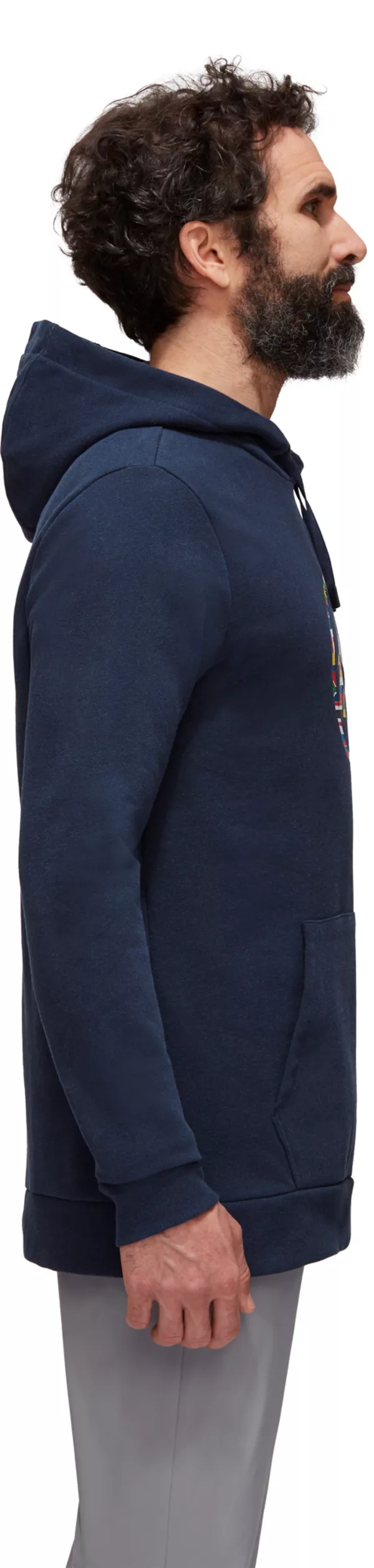 Zdjęcie 2 produktu Bluza Nations ML Hoody Men