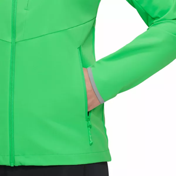 Zdjęcie 5 produktu Kurtka Mammut Ultimate Comfort SO Hooded Jacket Women