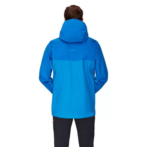 Zdjęcie 3 produktu Kurtka membranowa Mammut Crater HS Hooded Jacket Men