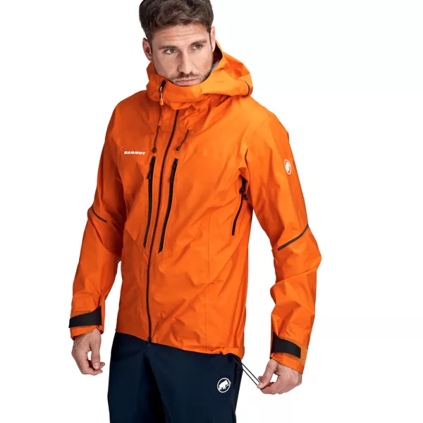Zdjęcie 3 produktu Kurtka Nordwand Advanced HS Hooded Jacket Men