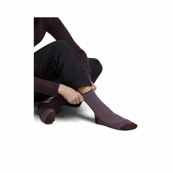Zdjęcie 2 produktu Skarpety Icebreaker Merino Hike+ Ultralight Quarter Women