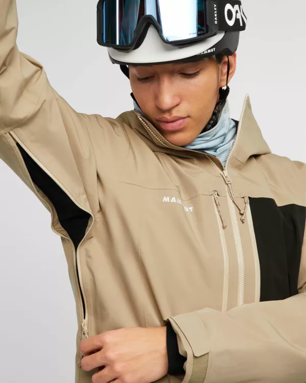 Zdjęcie 6 produktu Kurtka ocieplana Mammut Stoney HS Thermo Hooded Jacket Men