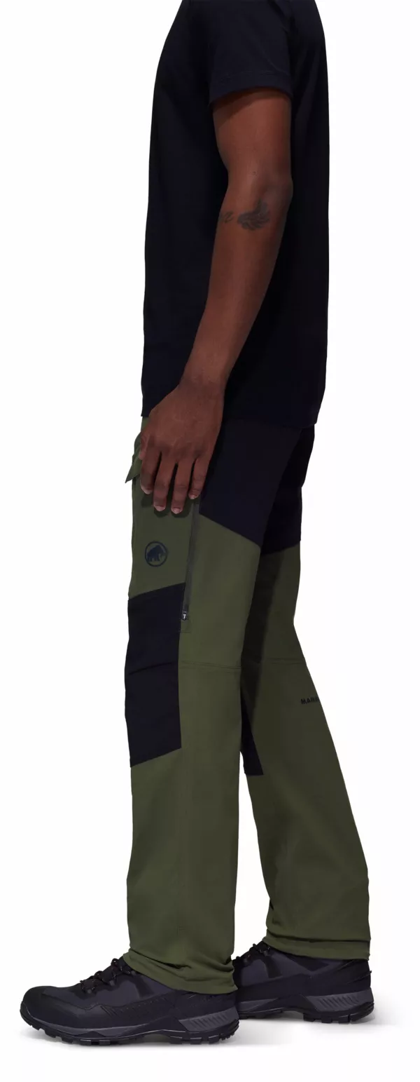 Zdjęcie 2 produktu Spodnie Mammut Zinal Hybrid Pants Men