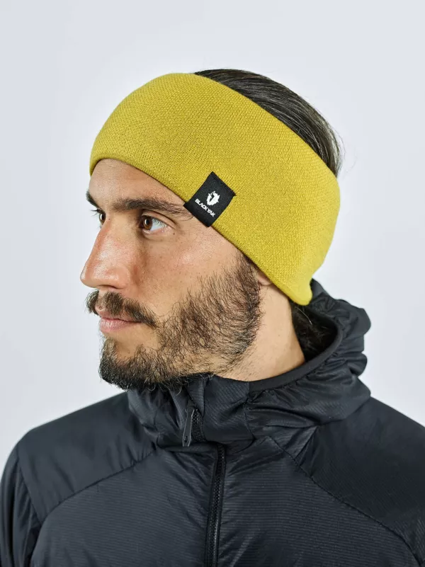 Zdjęcie 4 produktu Opaska Black Yak Knit Headband