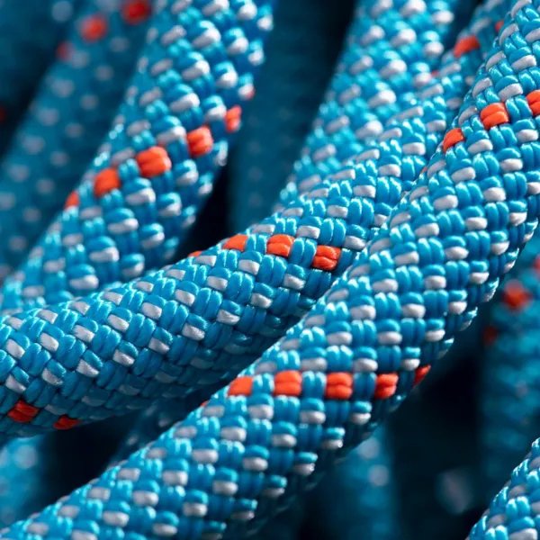 Zdjęcie 2 produktu Lina dynamiczna Mammut 9.8 Crag Classic Rope 70 m