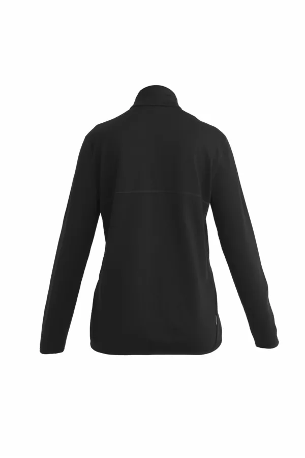 Zdjęcie 1 produktu Bluza Icebreaker Merino 560 RealFleece Elemental LS Zip Hoodie Women