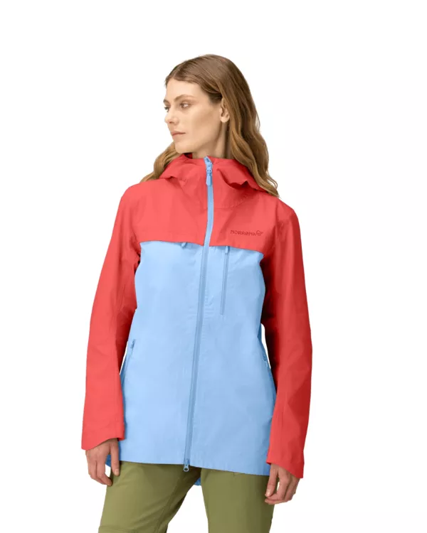 Zdjęcie 2 produktu Kurtka bawełniana Norrona Femund Cotton Jacket Women