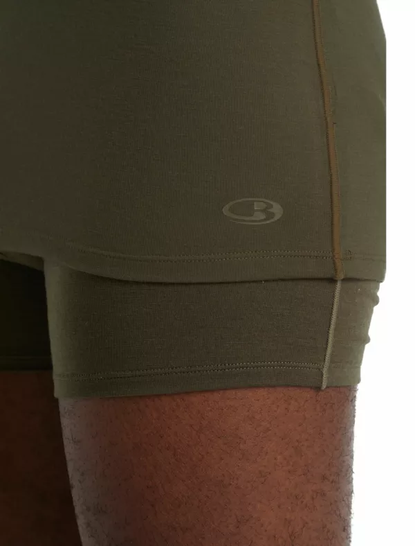 Zdjęcie 5 produktu Koszulka Icebreaker Merino 150 Anatomica Short Sleeve Crew Top Men
