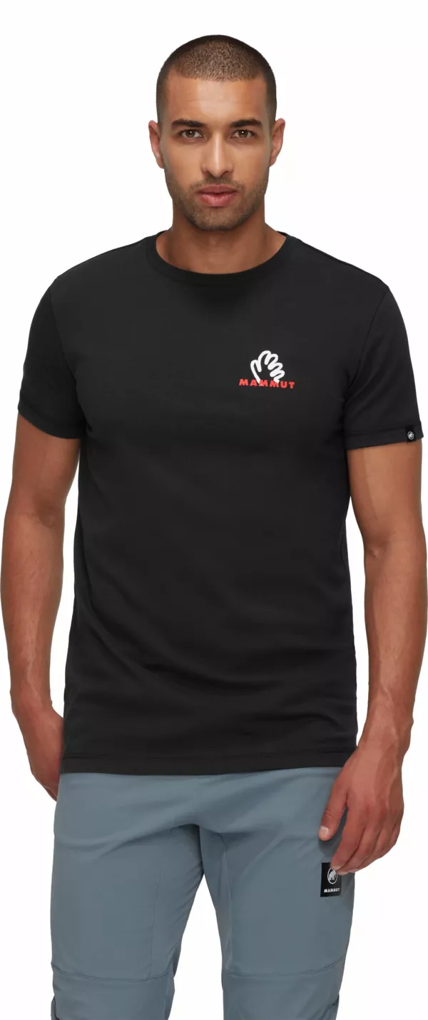 Zdjęcie 2 produktu Koszulka Mammut Massone T-Shirt Men Hold