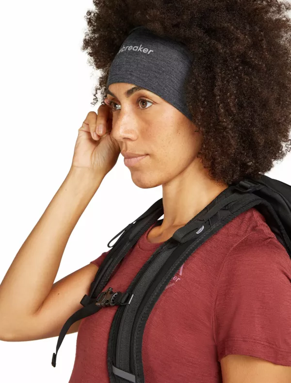 Zdjęcie 2 produktu Opaska Icebreaker Merino 200 Oasis Headband