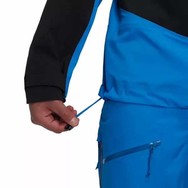 Zdjęcie 7 produktu Kurtka membranowa Mammut Taiss Pro HS Hooded Jacket Men