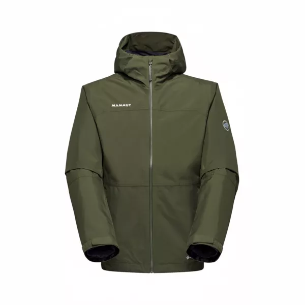 Zdjęcie 0 produktu Kurtka 3w1 Mammut Treeline 3 in 1 HS Hooded Jacket Men