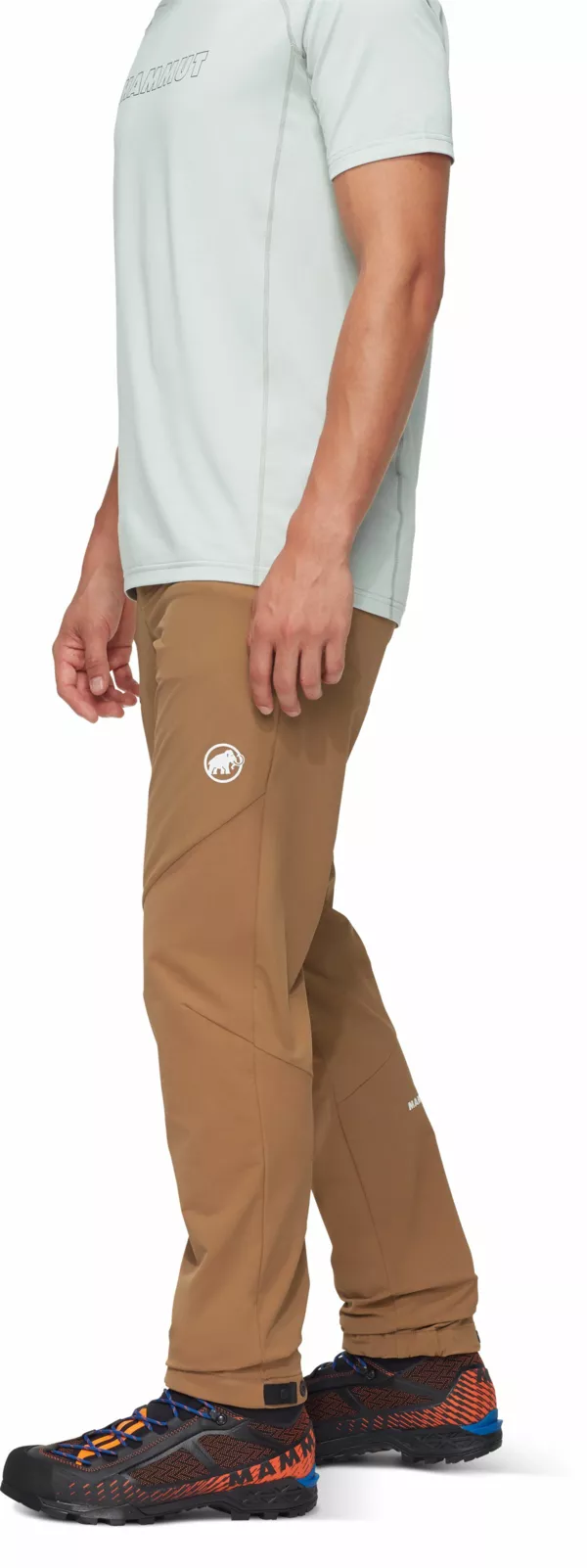 Zdjęcie 2 produktu Spodnie Mammut Courmayeur SO Pants Men