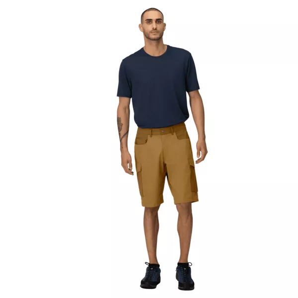 Zdjęcie 2 produktu Spodenki Norrona Femund Cotton Cargo Shorts Men